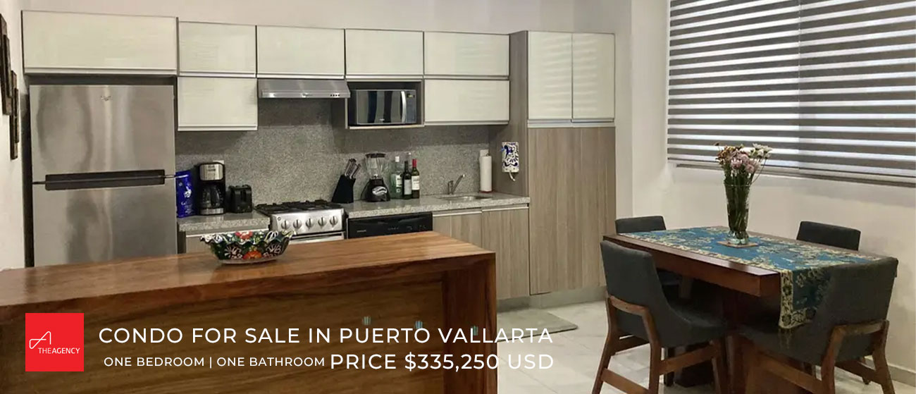 Condo For Sale Puerto Vallarta